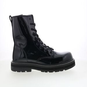 Avenger Womens Fortune 10" Carbon Toe Electrical Hazard Black Boots (NWT)